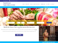 Nadar Brides & Grooms - Best for your Matrimonial or Matrimony needs -