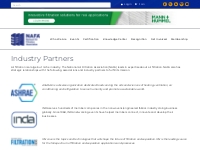 Industry Partners - National Air Filtration Association