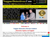 Private Detective Investigation PI Agency in Nagpur | Detective Servic