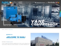 Naili Compressor - Vane Compressor Manufacturing Factory From China