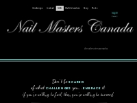 Nail Supply Competition Tradeshow | Nail Masters Canada NMC Studios