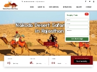 Best Jain Resort Jaisalmer Desert Safari Camp Package - Camp in Jaisal