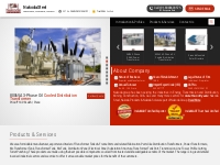 Nakoda Steel, Vadodara - Manufacturer of Distribution Transformer and 