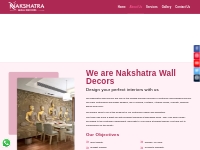 About Us - Nakshatra Wall Decors