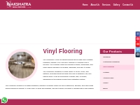 Vinyl Flooring - Nakshatra Wall Decors