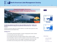 North American Lake Management Society (NALMS)