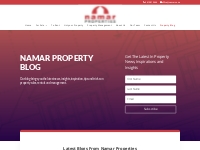 Property Blog - Namar Properties - News, Insights, Inspiration and Tip