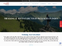 Trekking and Adventure -
