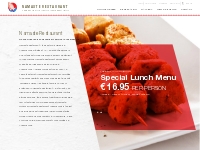 Namaste Restaurant Luxembourg | Best Online Order Food Delivery Restau