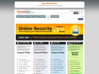   	NameBright - SSL Certificates