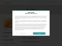 Boy Names - NamesBuddy