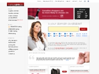 Register Domain, .ca Domain, Domain Registration Canada, Canadian Doma
