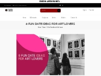        6 Fun Date Ideas for Art Lovers    namiart-gallery