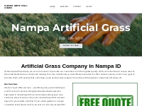Nampa Artificial Grass - Artificial Grass Company in Nampa ID