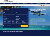 Cheap Flights, Airline Tickets, Travel Agency in Brampton, ON, Canada 