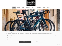 NANO bicycles - Palma Bicycle Rental - Specialized Bikes