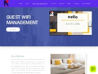 Guest WiFi Management   Nanovise Technologies