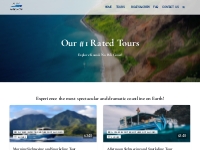        Na Pali Coast Catamaran Tours - #1 Rated | Na Pali Catamaran
