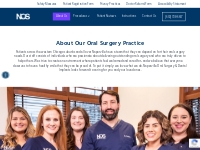 About Our Practice   Naperville Oral Surgery   Dental Implants