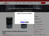 Liquid Phenyl Manufacturers in India