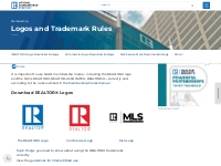 Logos and Trademark Rules