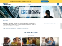 NAR REALTOR Benefits®