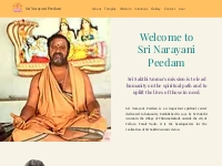 Sri Narayani Peedam |Golden Temple Vellore |Sri Sakthi Amma |Sripuram