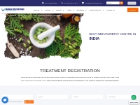 Free Naturopathy Treatment Center in India | Narayan Seva Sansthan