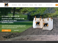            Sydney Garden Supplies - Premium Landscaping Suppliers