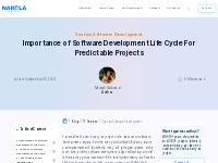 Importance of Software Development Life Cycle For Projects