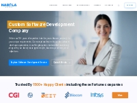 Custom Software Development Company USA | Hire Developer