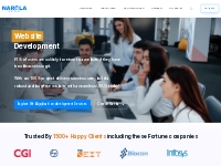 Website Development Company USA- Narola Infotech