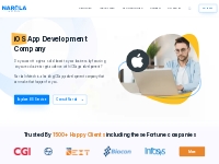 Hire Best iOS Developers | iOS App Development Company in USA