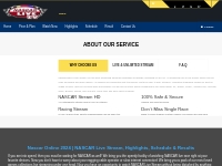 Nascar Online 2024 | NASCAR Live Stream, Highlights, Schedule & Result