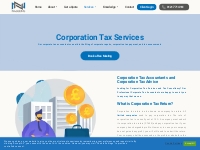 Corporation Tax Accountants   Consultancy Services - Naseems
