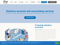 Statutory Accounts Specialists in Birmingham, UK | Naseems