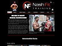 Nash Jocic - Personal Trainer London - Experienced Personal Trainer Lo