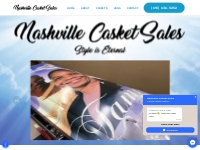 Nashville Casket Sales | 615/636-5252