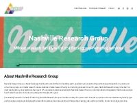 Nashville Research Group