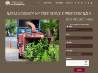 Tree Services In Long Island, NY | Nassau County Tree Services