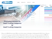 Home - NAStek National - MYSTC Trucking Software
