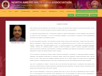 Nata president’s message| North American Telugu Association presidents