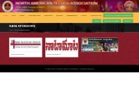 Nata sponsors | North American Telugu association grand sponsors detai