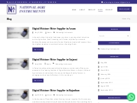 Blog - National Agri Instruments