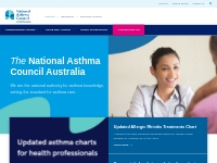 National Asthma Council Australia - National Asthma Council Australia