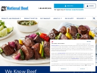 Home | National Beef Packing Company, LLC