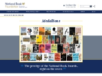 Medallions - National Book Foundation