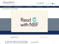 Read with NBF - National Book Foundation