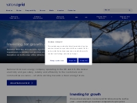 Welcome to National Grid Group | National Grid Group