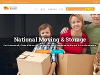 Moving services in Florida | Local Florida Moving Services | National 